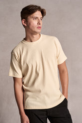 Camiseta Comfort Canelada