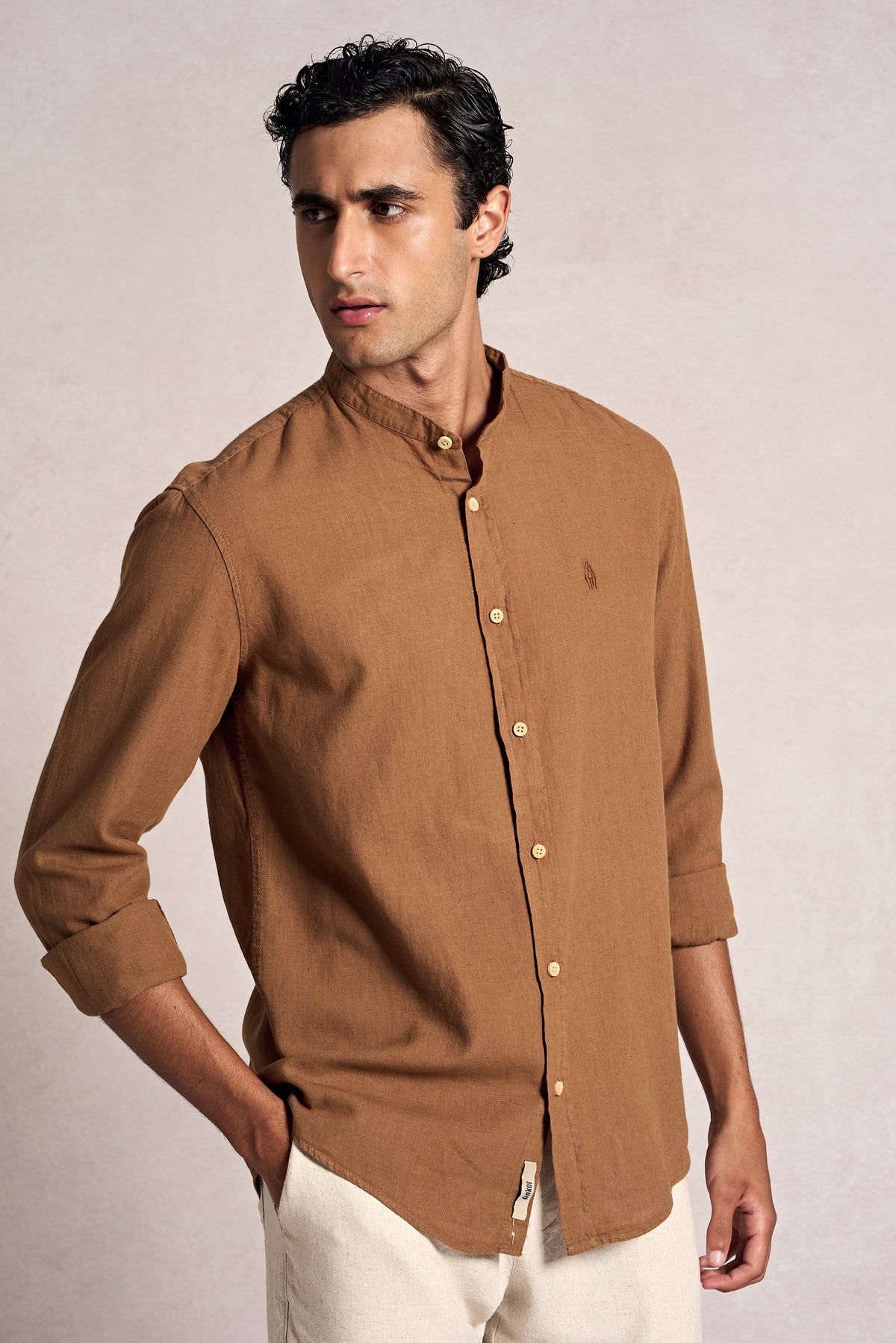 Camisa Gola Padre