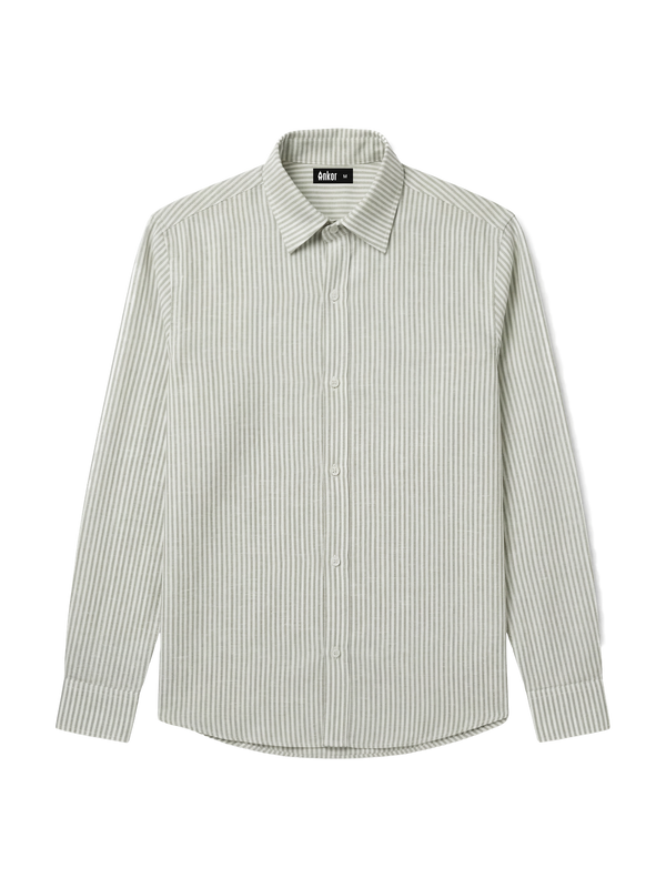 Camisa Stripe ML