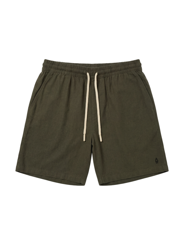 Shorts Linho