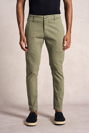 Calça Sarja Chino