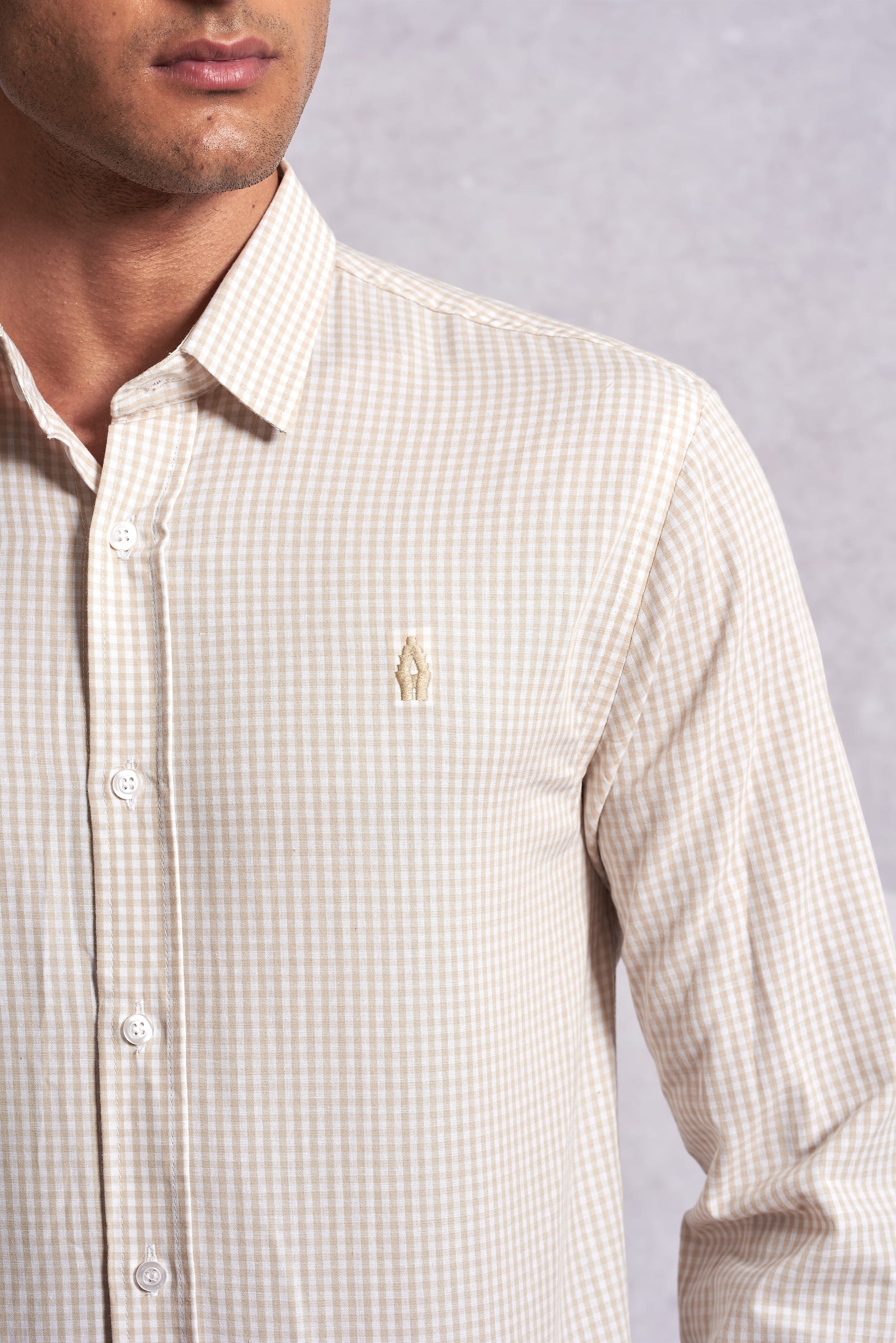 Camisa Xadrez