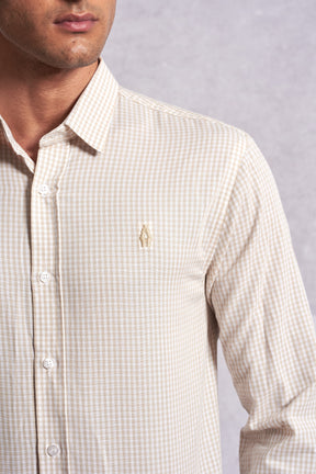 Camisa Xadrez