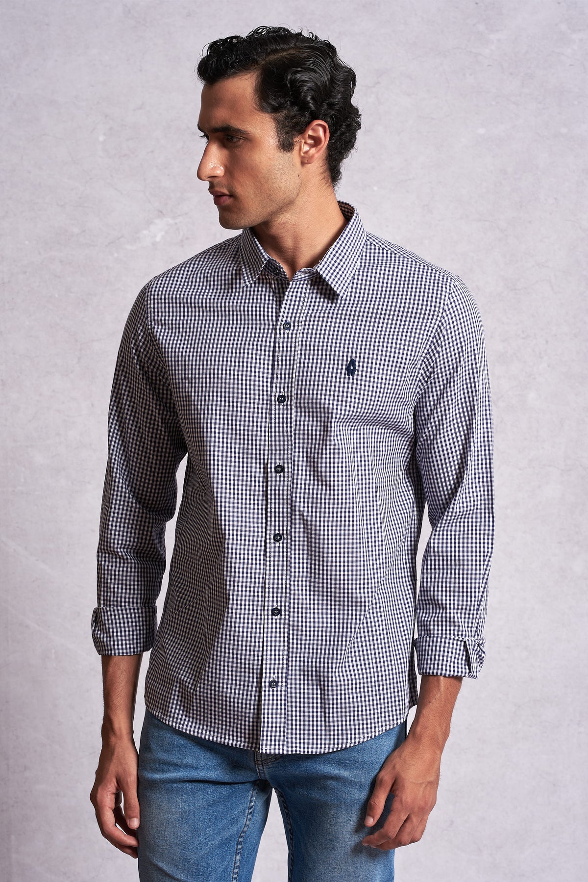 Camisa Xadrez