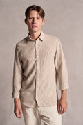 Camisa Stripe ML - Ankor Design