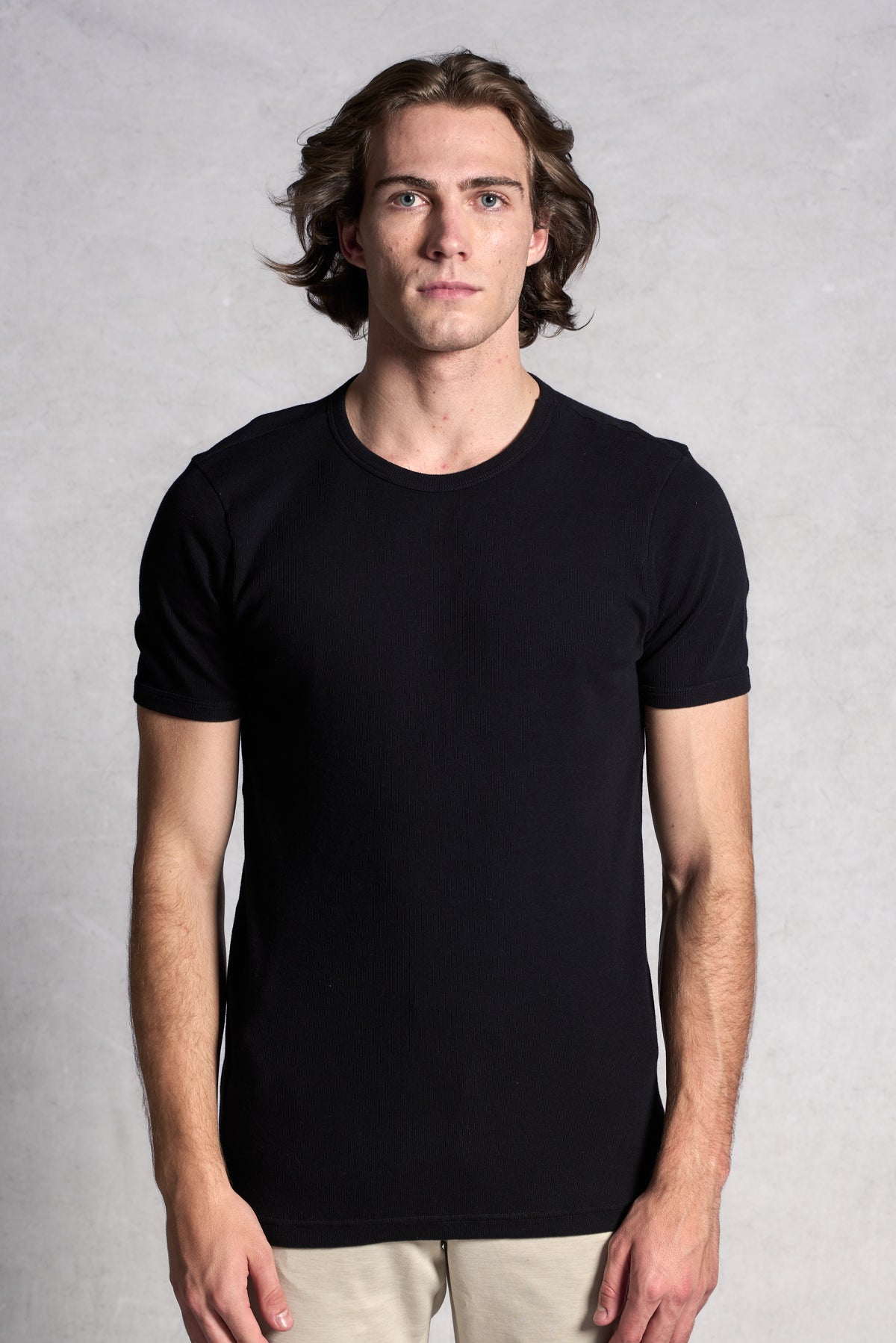 Camiseta Canelada