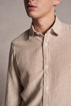 Camisa Stripe ML - Ankor Design