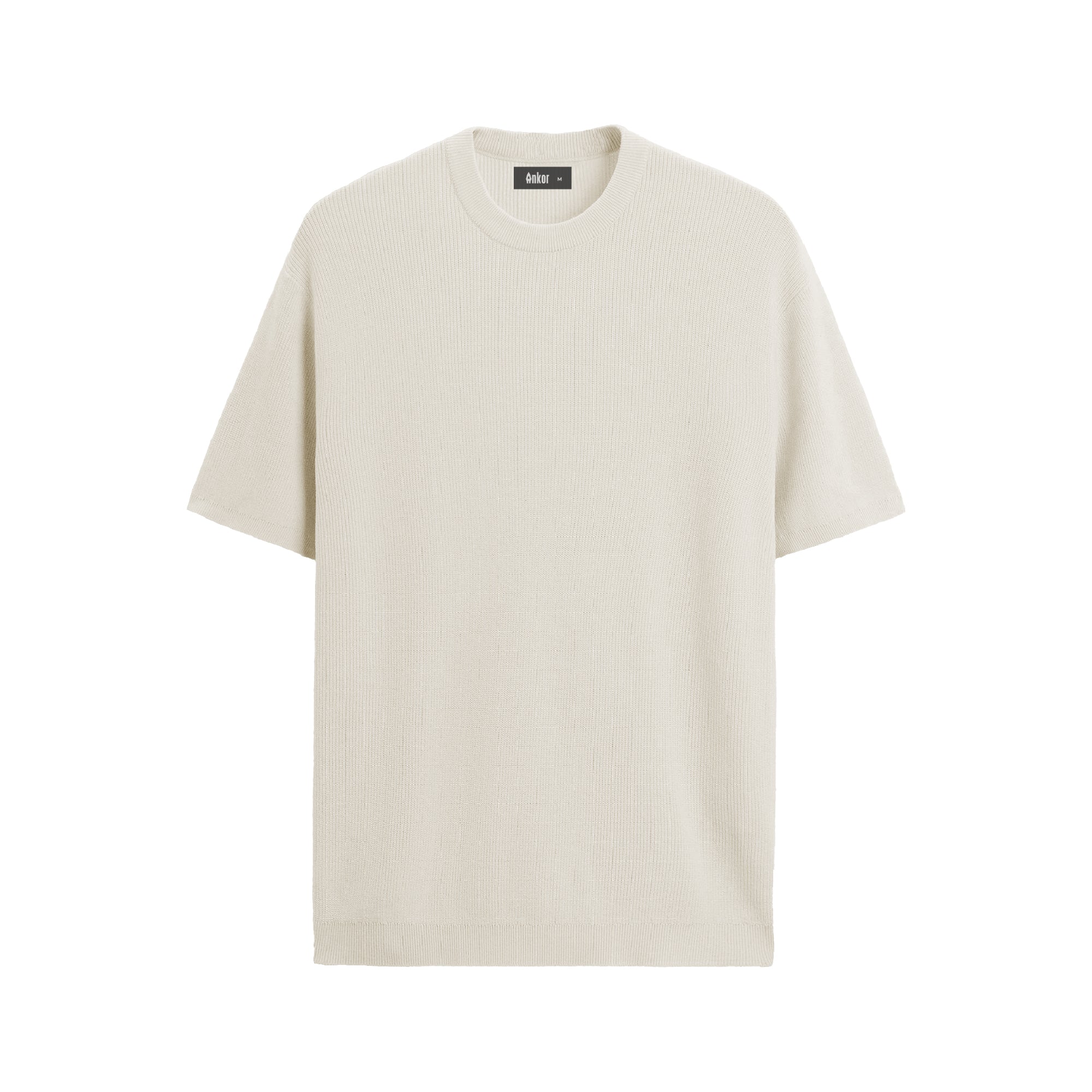 Camiseta Tricot Texturizada