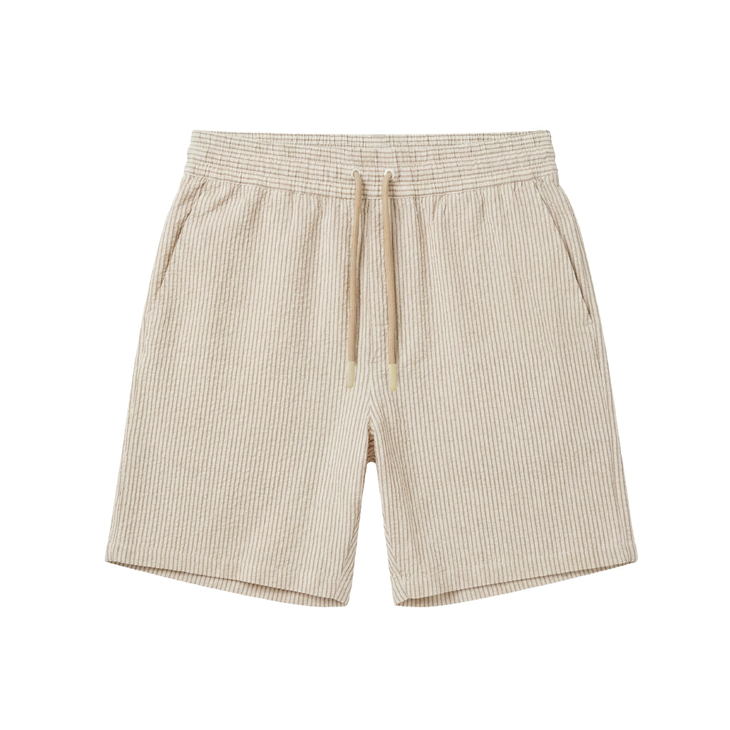 Shorts Praia Stripe