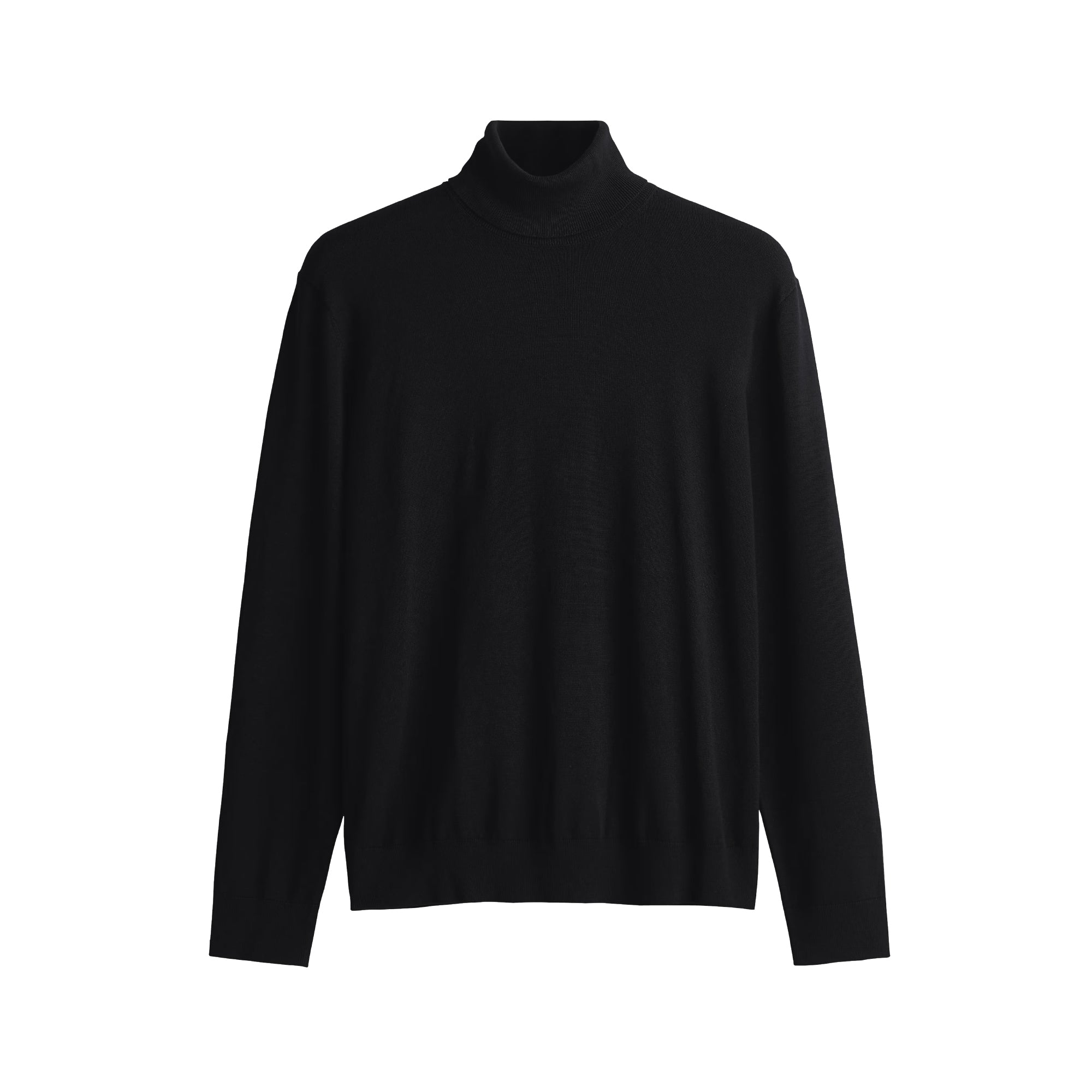 Tricot Gola Alta