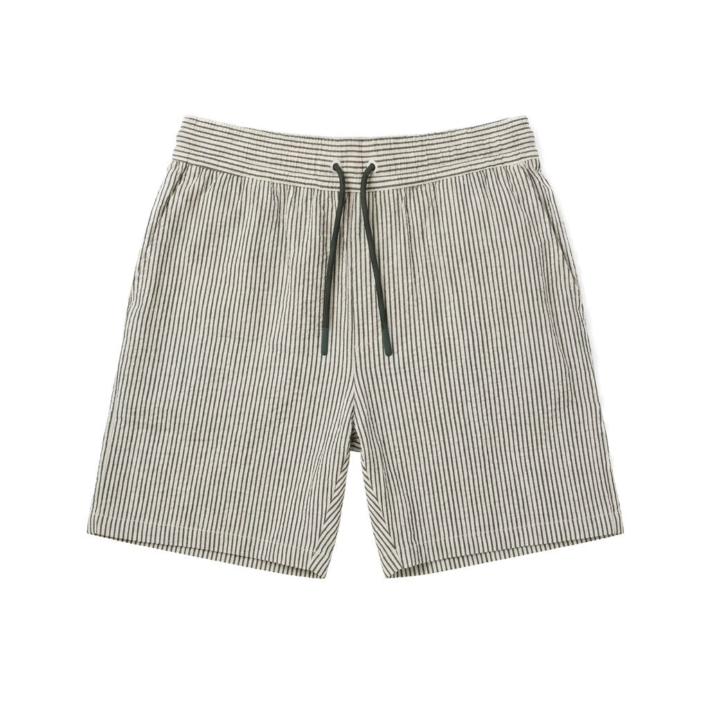Shorts Praia Stripe