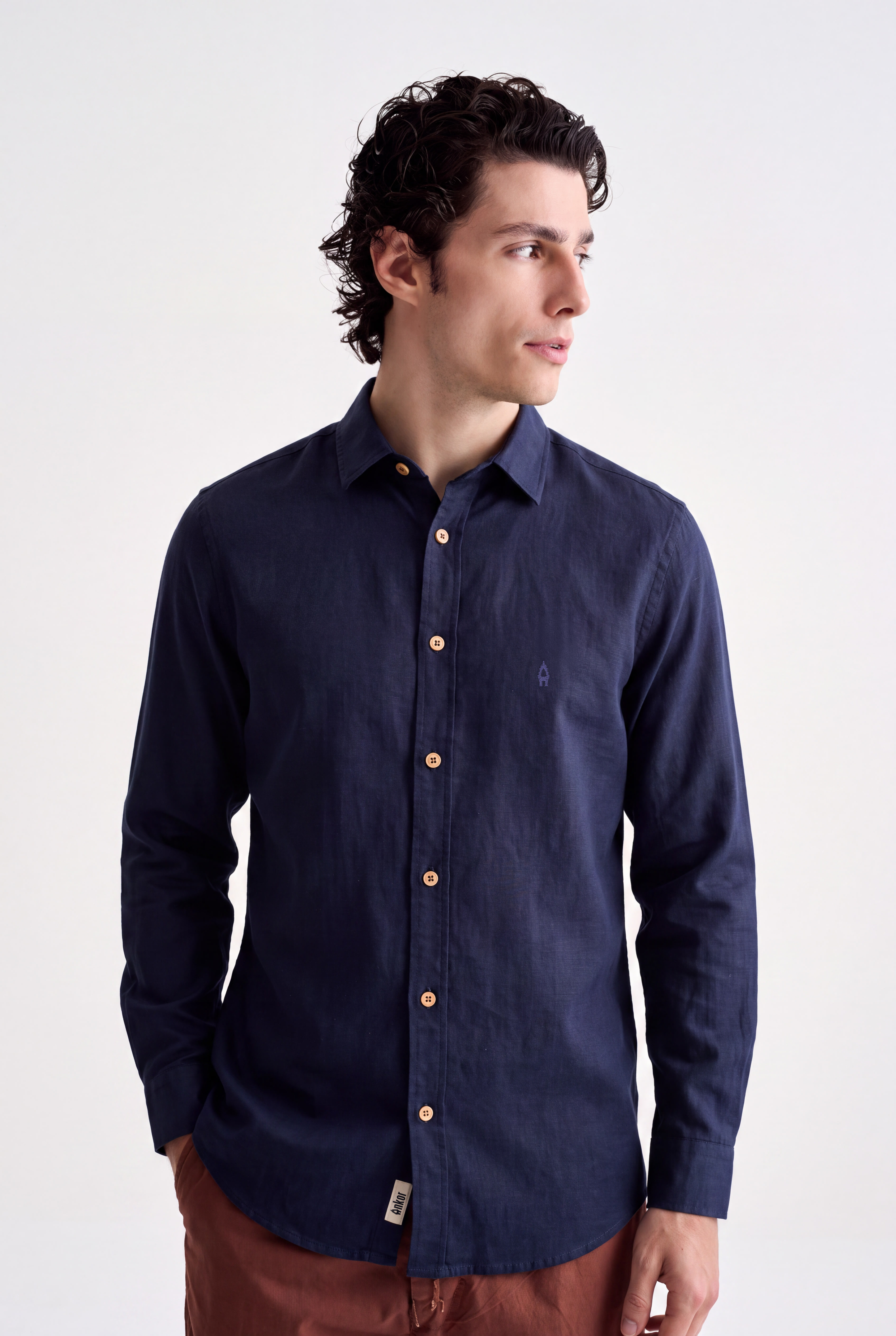 Camisa Linho ML