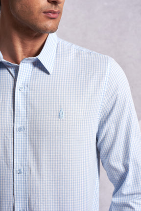 Camisa Xadrez