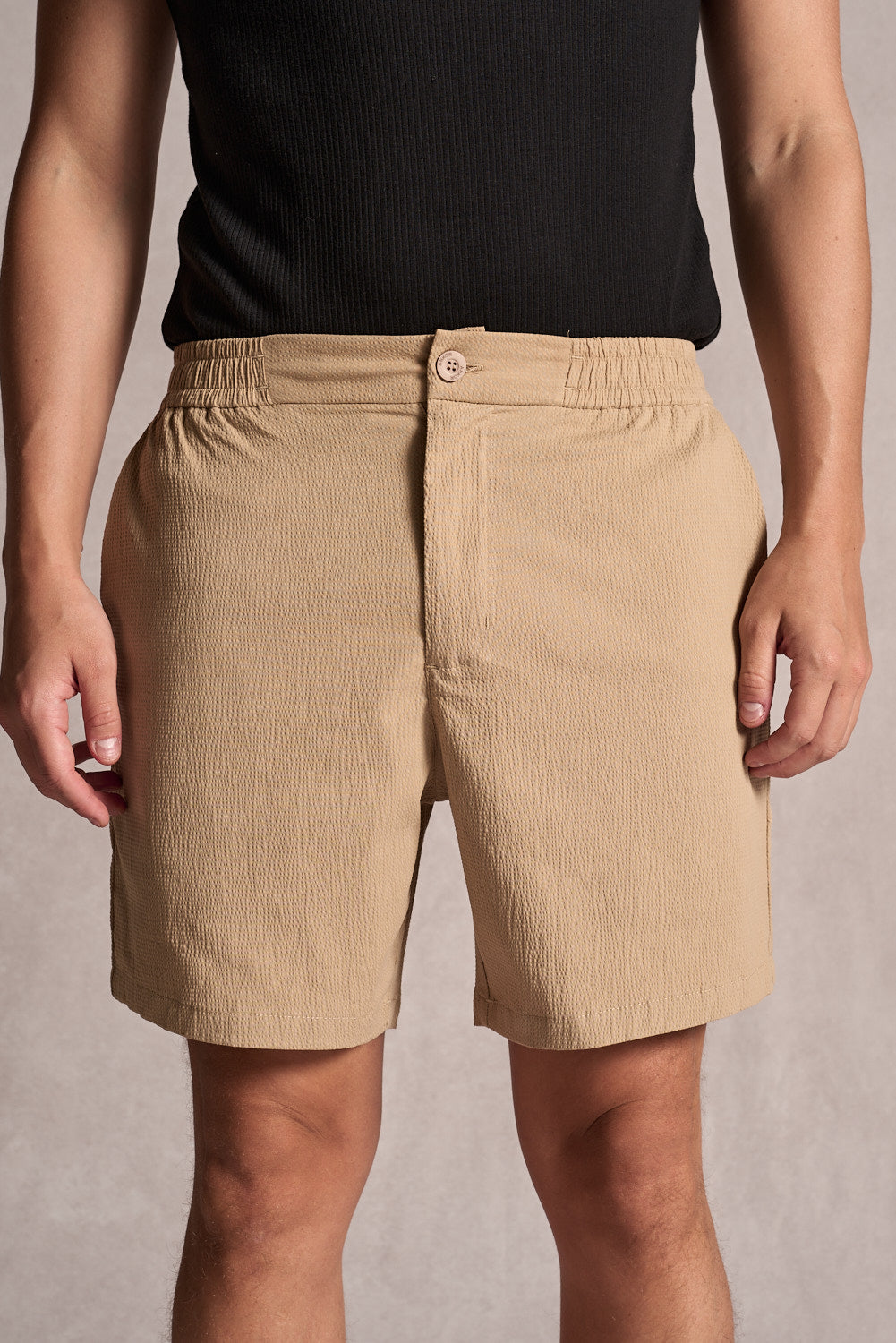 Shorts Cotton Ruga