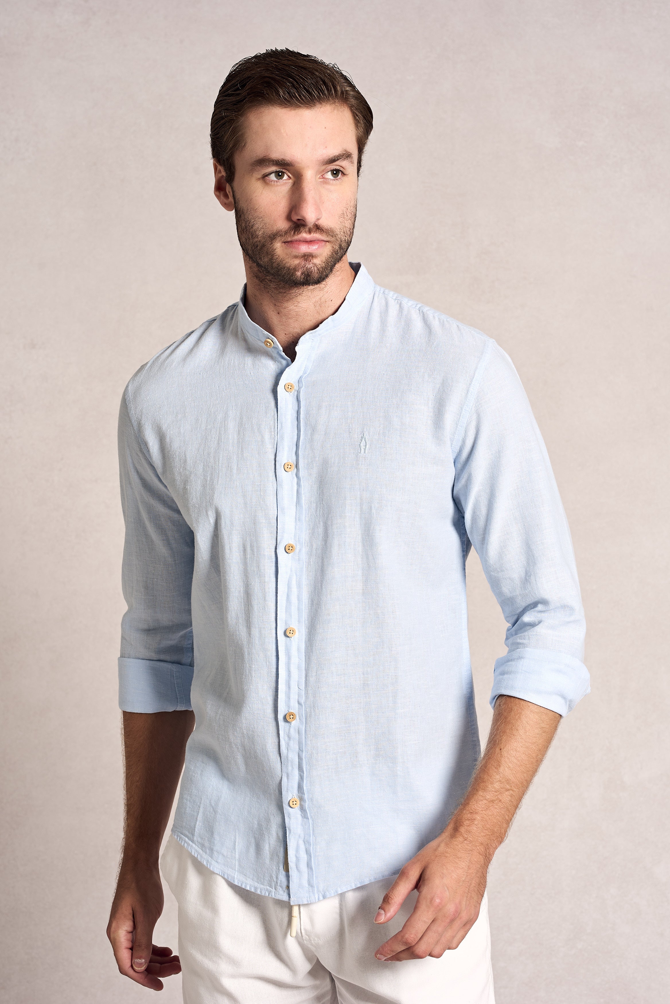 Camisa Gola Padre - Ankor Design