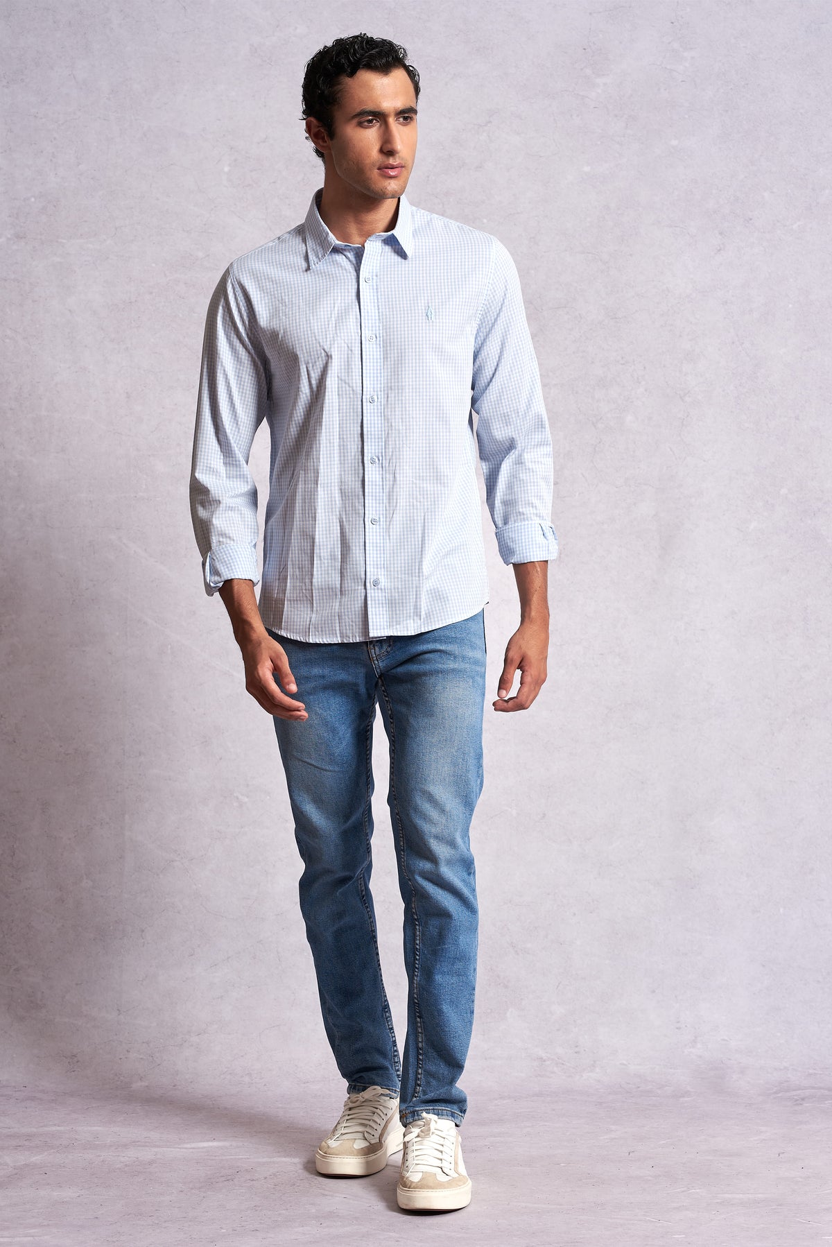 Camisa Xadrez