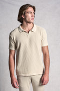 Polo Tricot Texturizada - Ankor Design