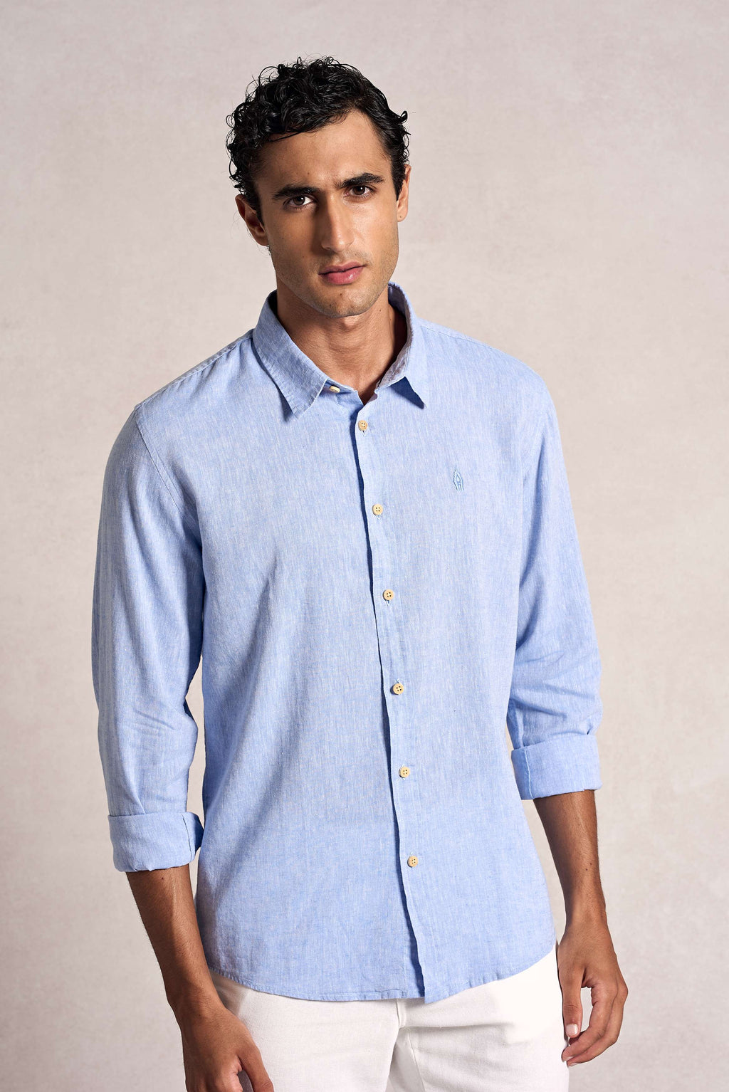 Camisa Linho ML - Ankor Design