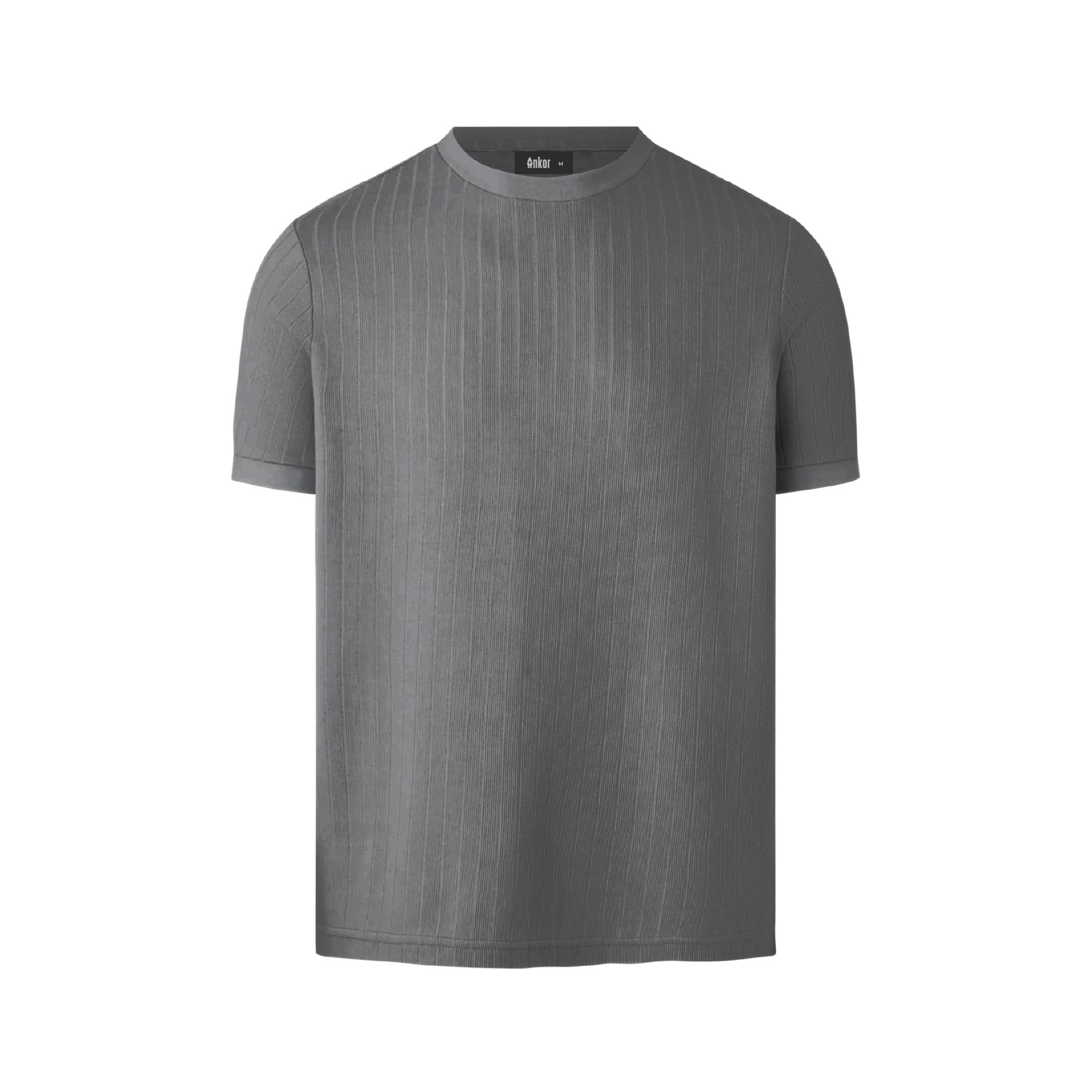 Camiseta Tricot Canelada