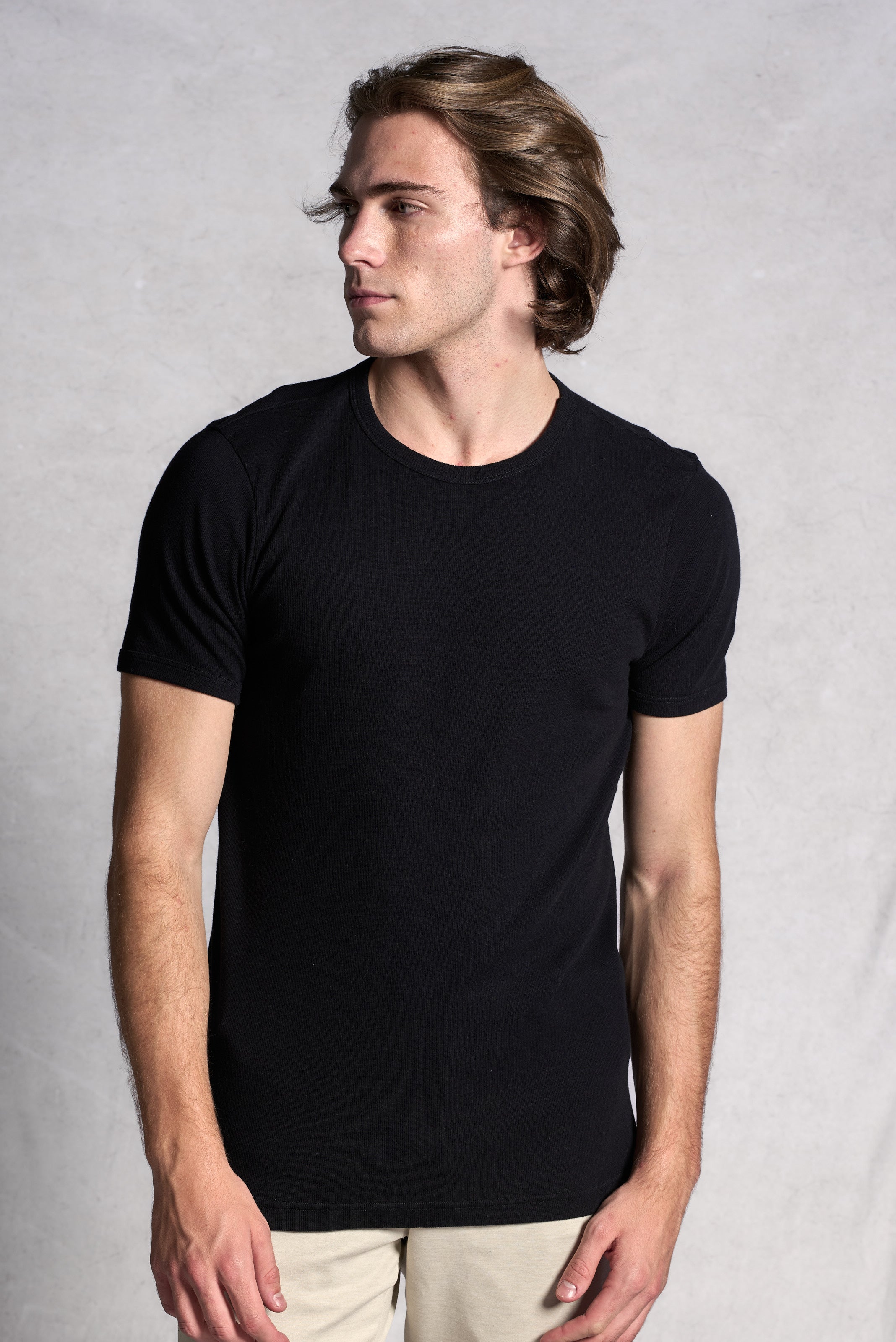 Camiseta Canelada - Ankor Design