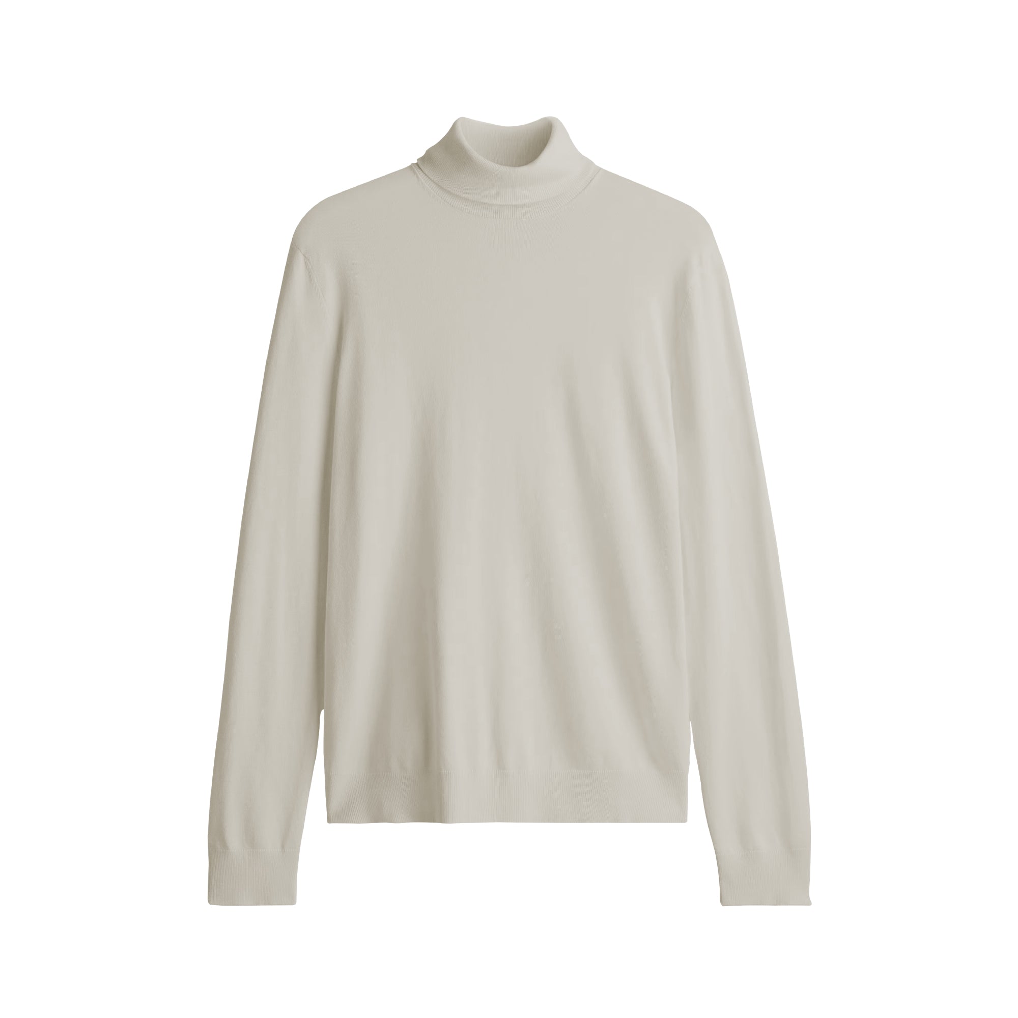 Tricot Gola Alta