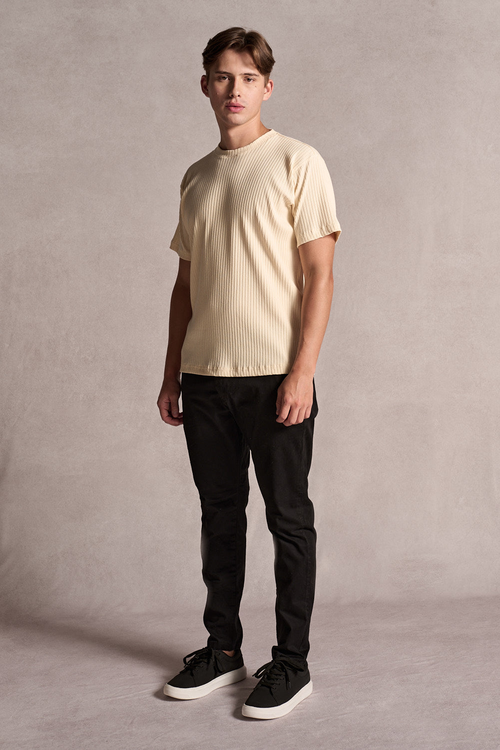Camiseta Comfort Canelada - Ankor Design