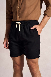 Shorts Linho