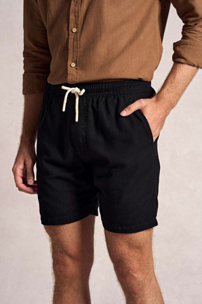 Shorts Linho
