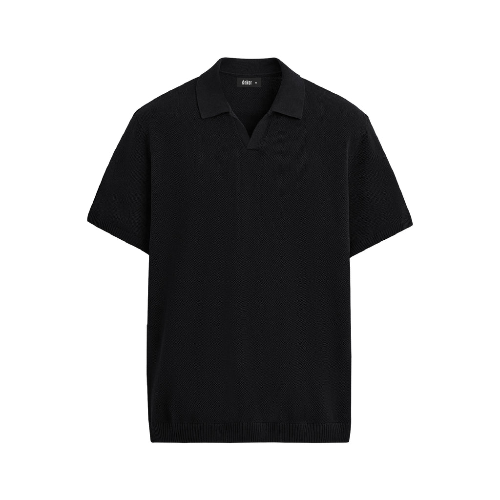 Polo Tricot Gola V - Ankor Design