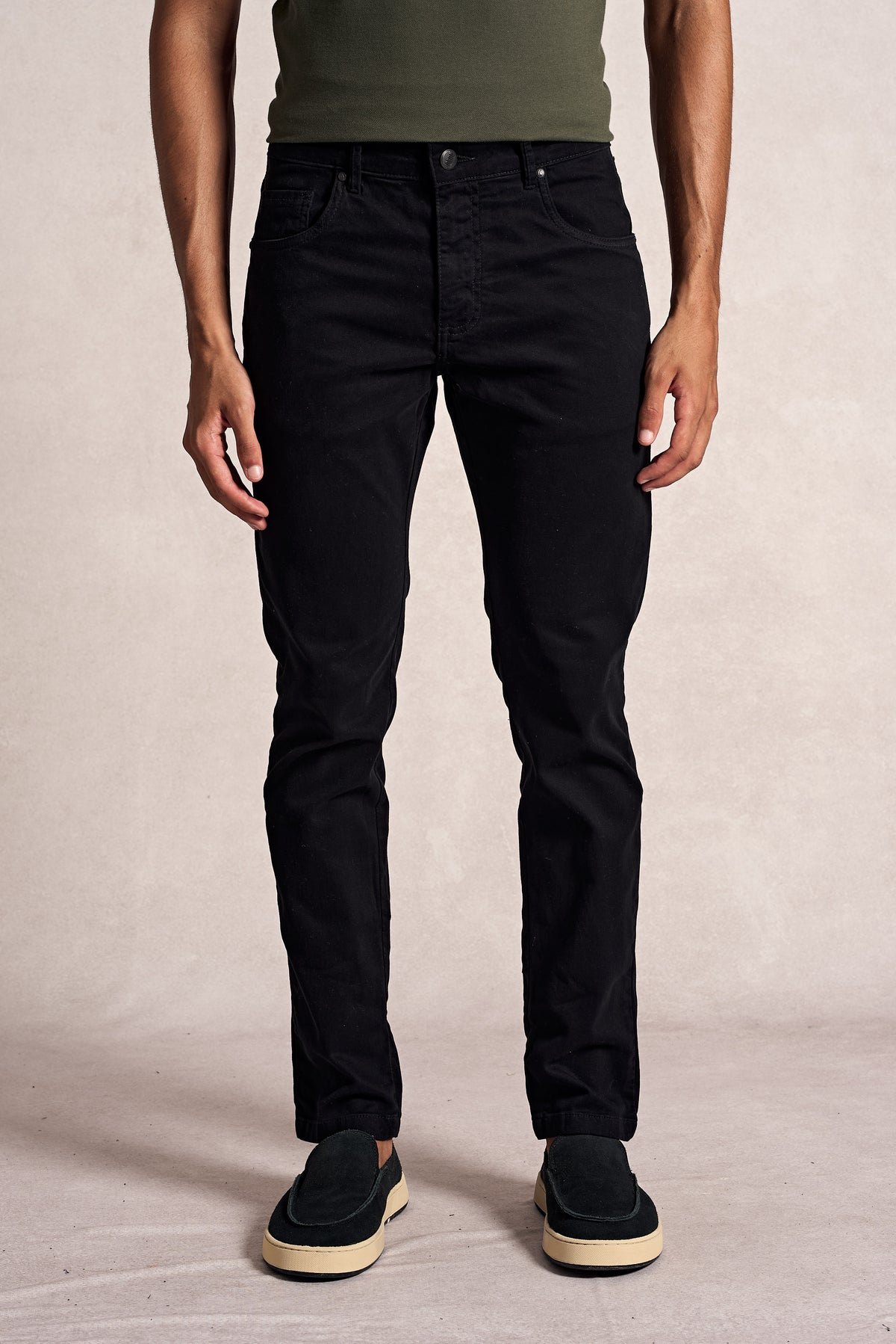 Calça 5 Bolsos