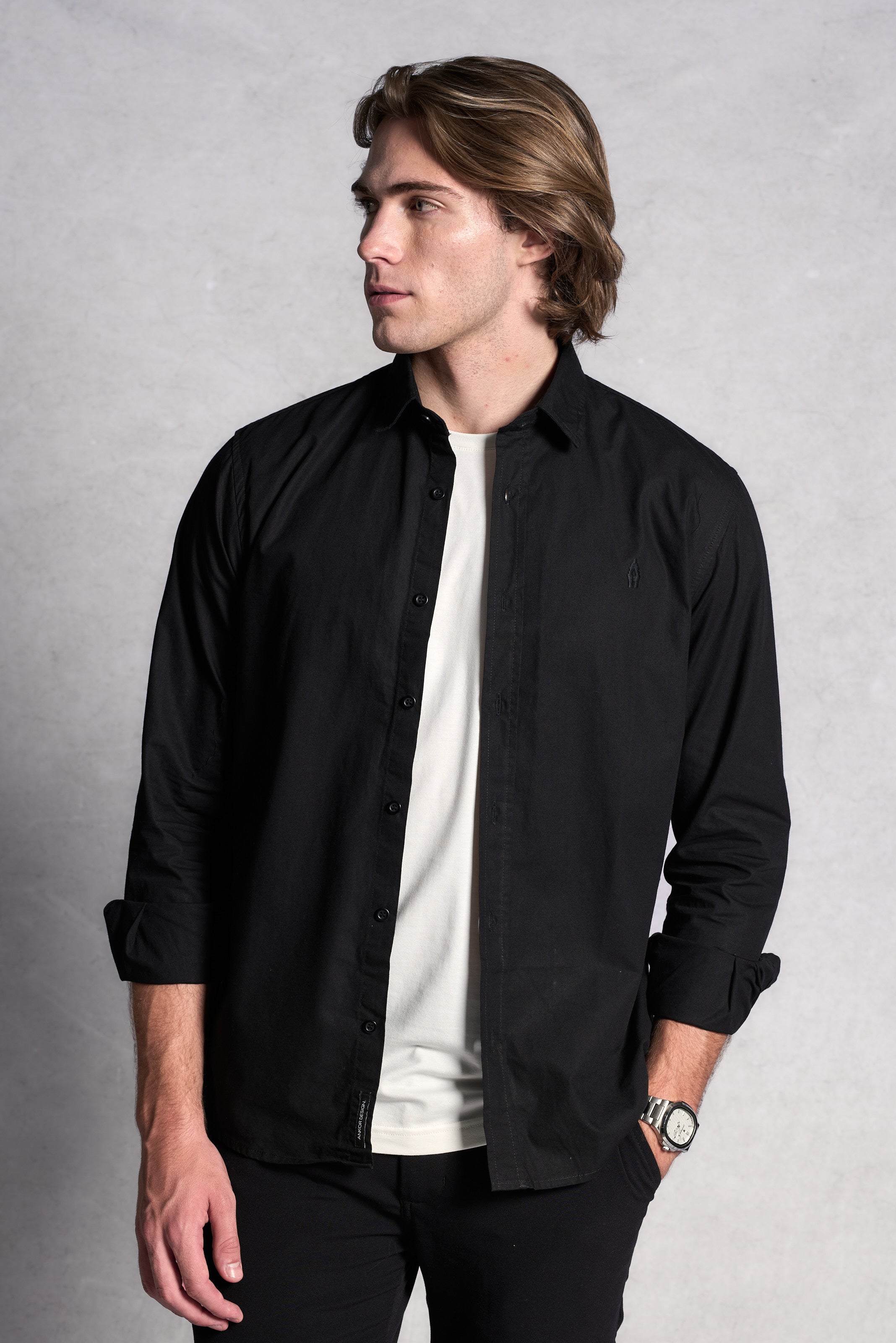 Camisa Sarja - Ankor Design