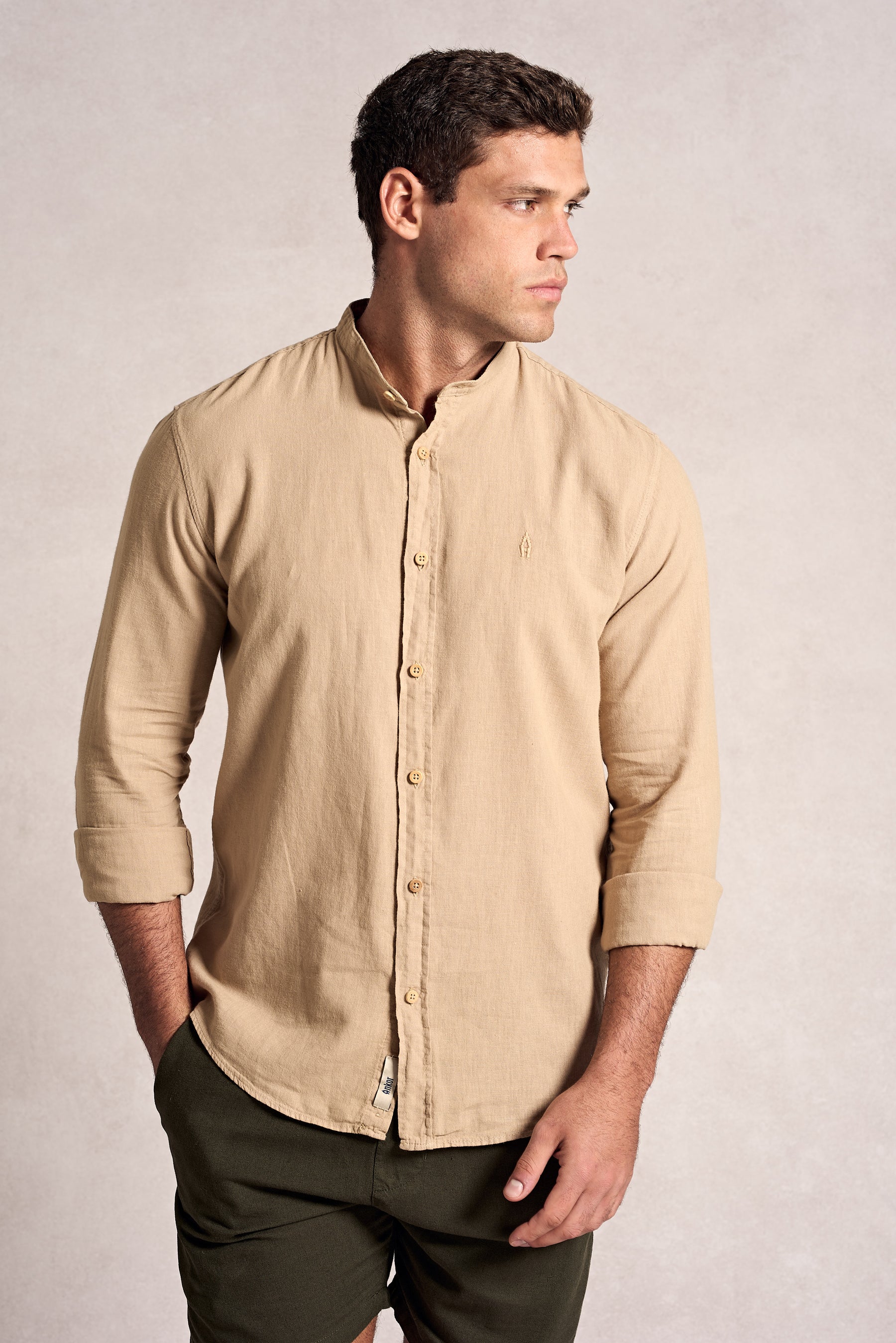 Camisa Gola Padre