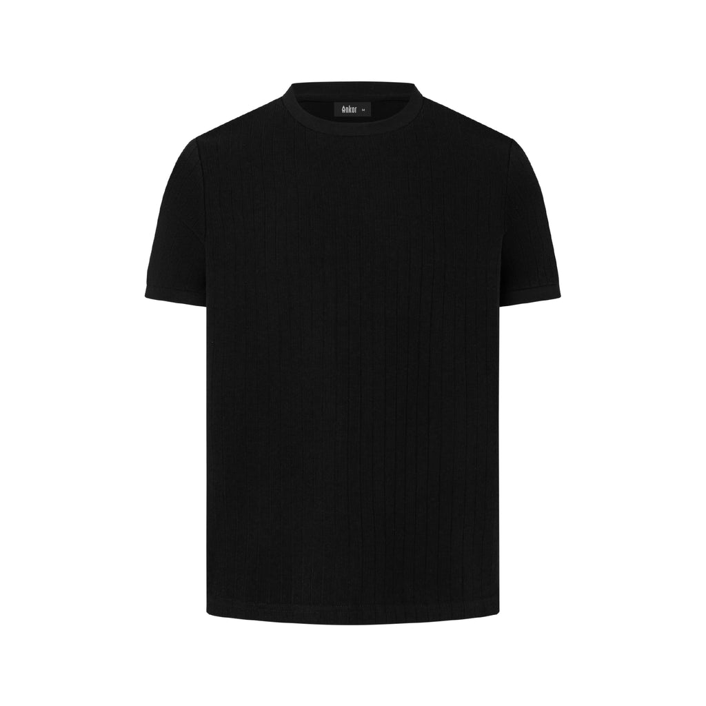 Camiseta Tricot Canelada - Ankor Design