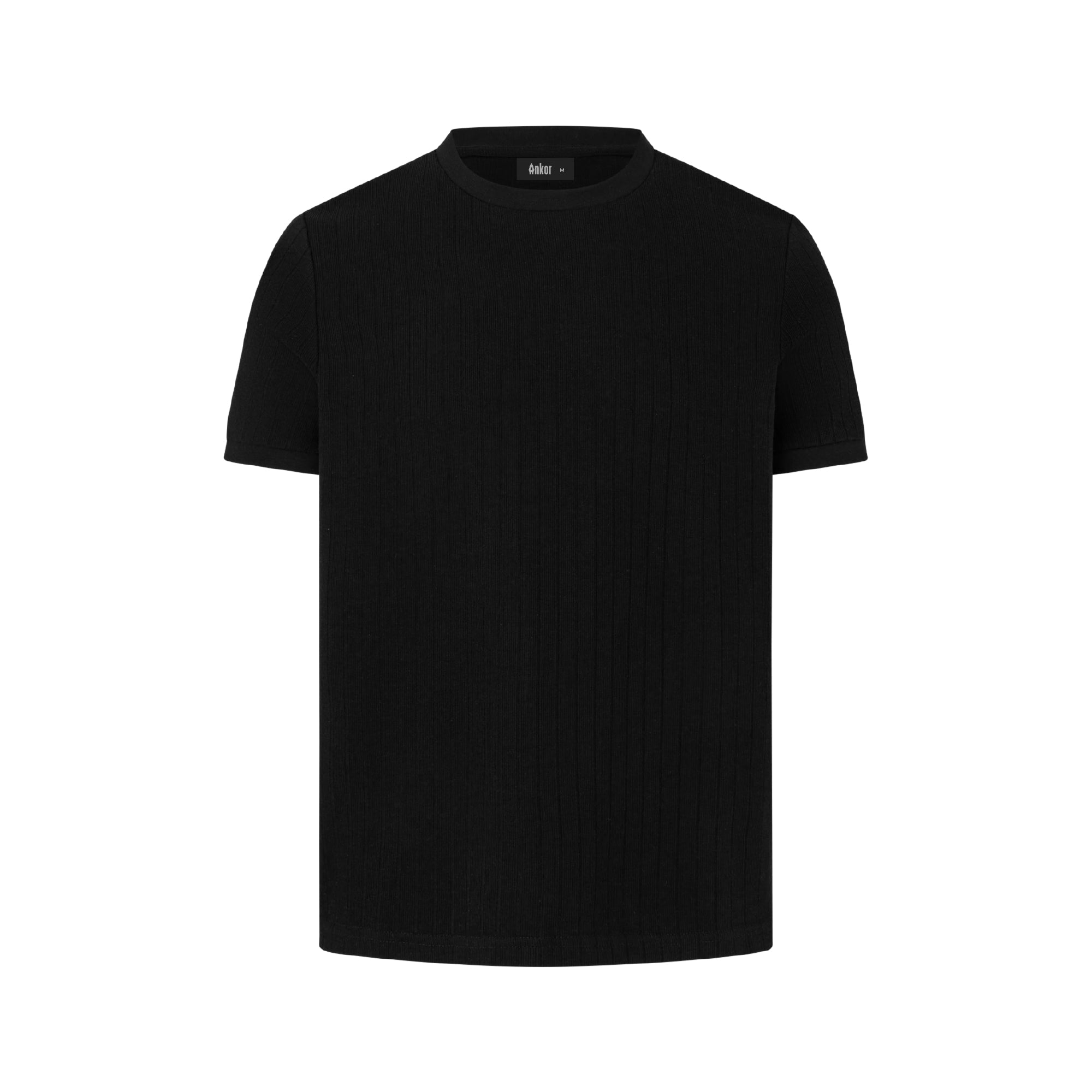 Camiseta Tricot Canelada