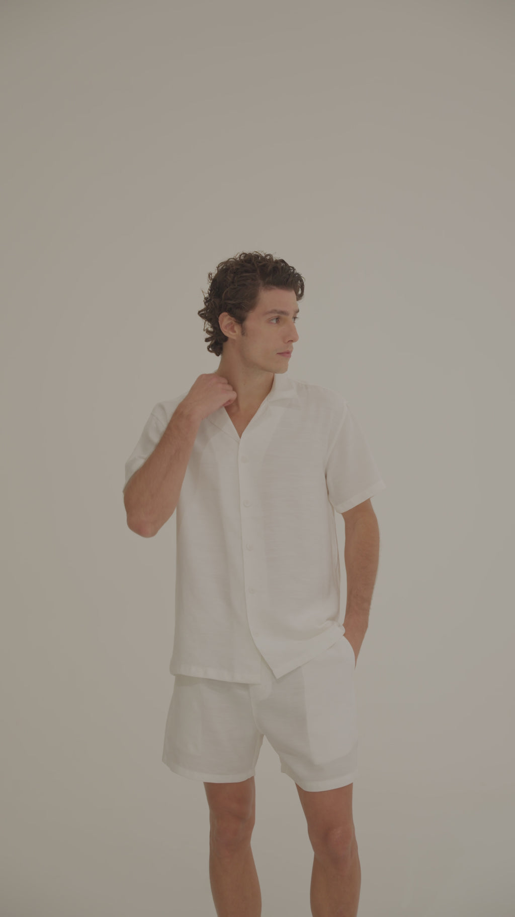 Camisa Genova Slub MC