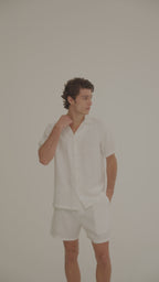 Camisa Genova Slub MC