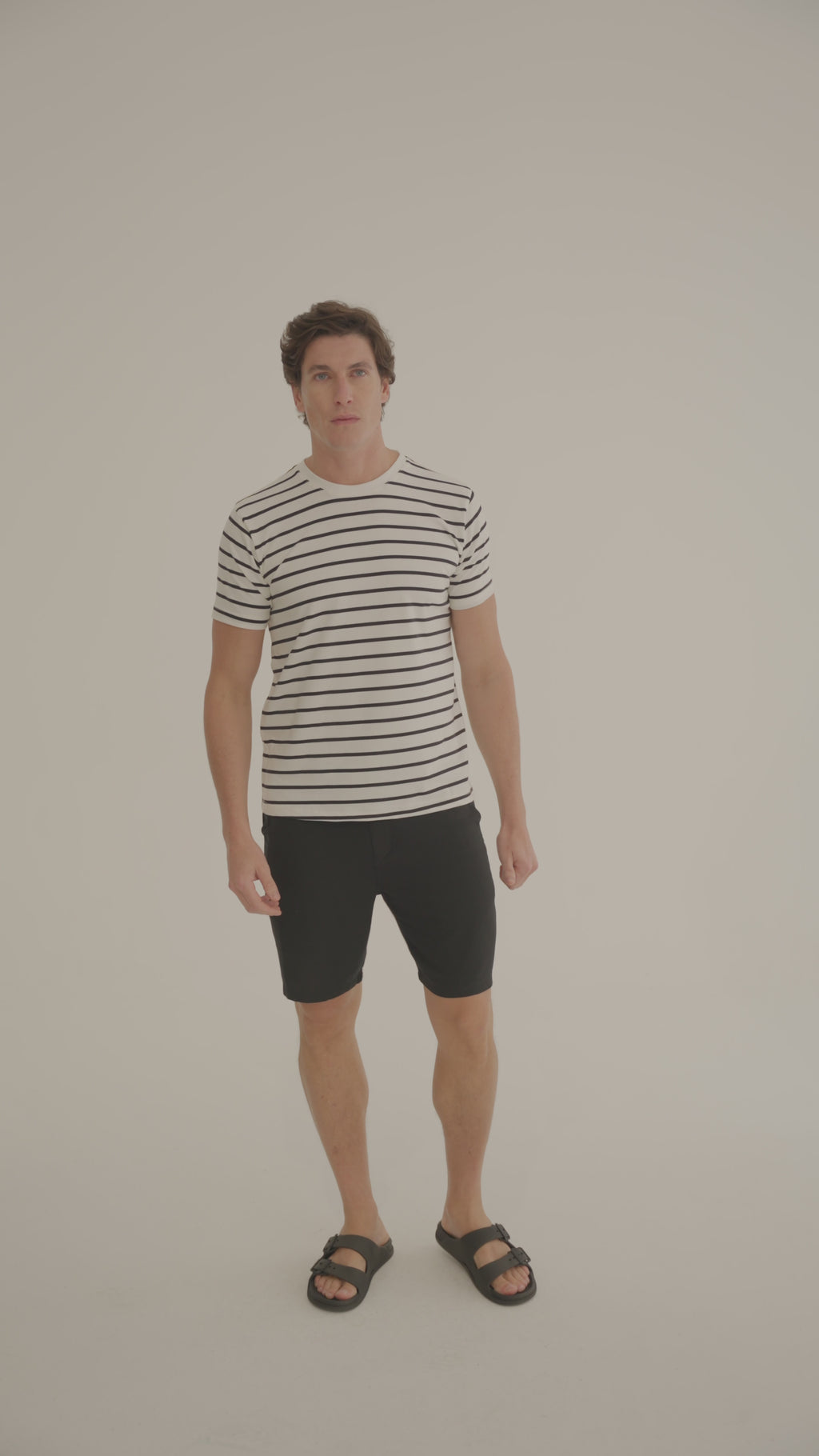 Camiseta Stripe Porto Fino