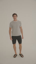 Camiseta Stripe Porto Fino