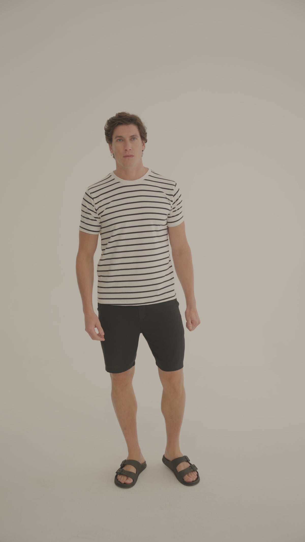Camiseta Stripe Porto Fino