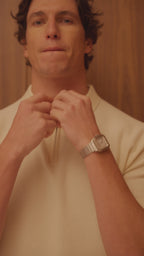 Polo Tricot Zíper