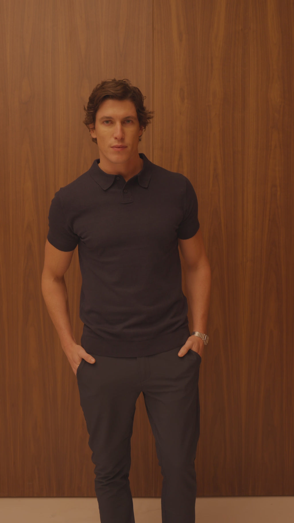 Polo Tricot