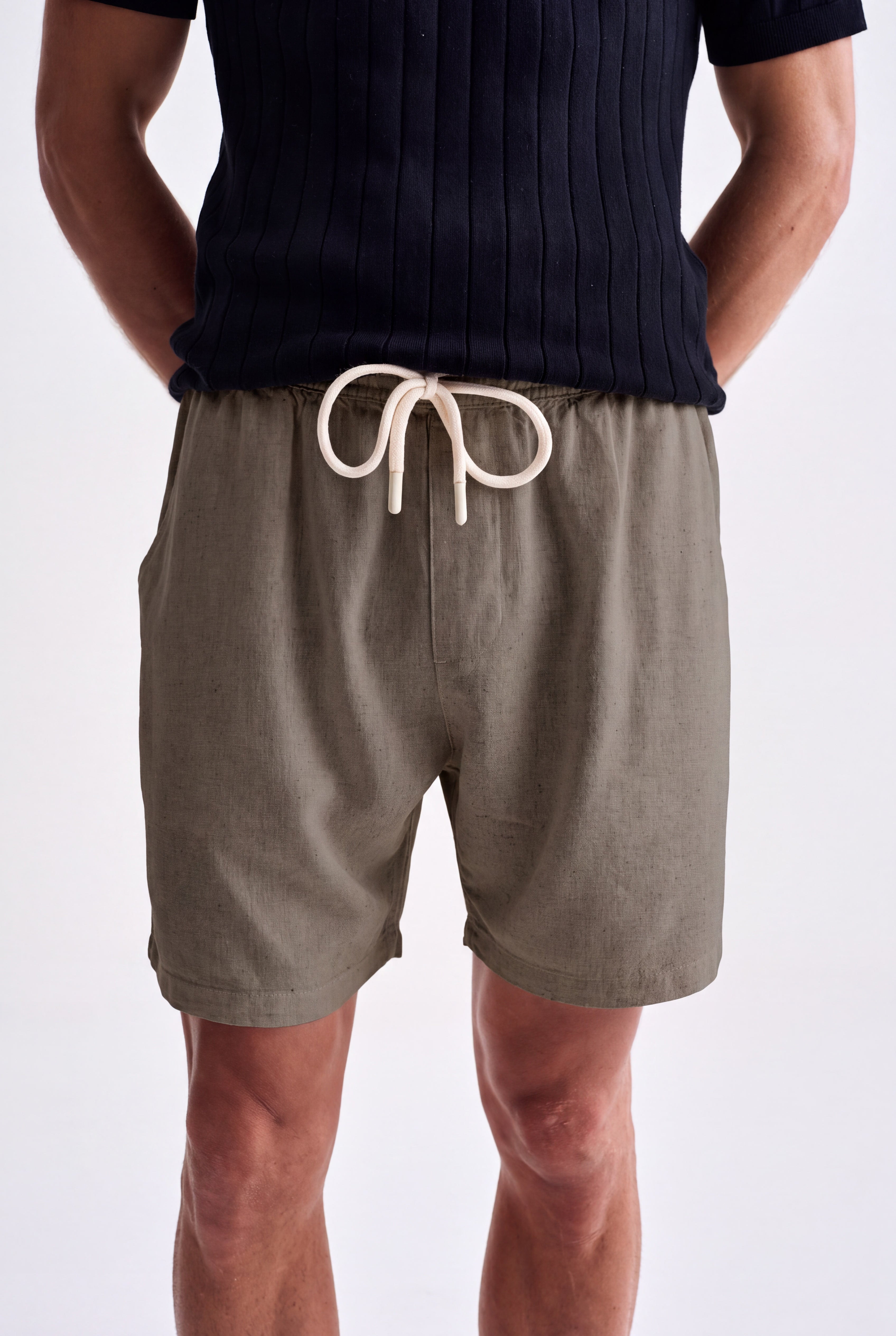 Shorts Linho