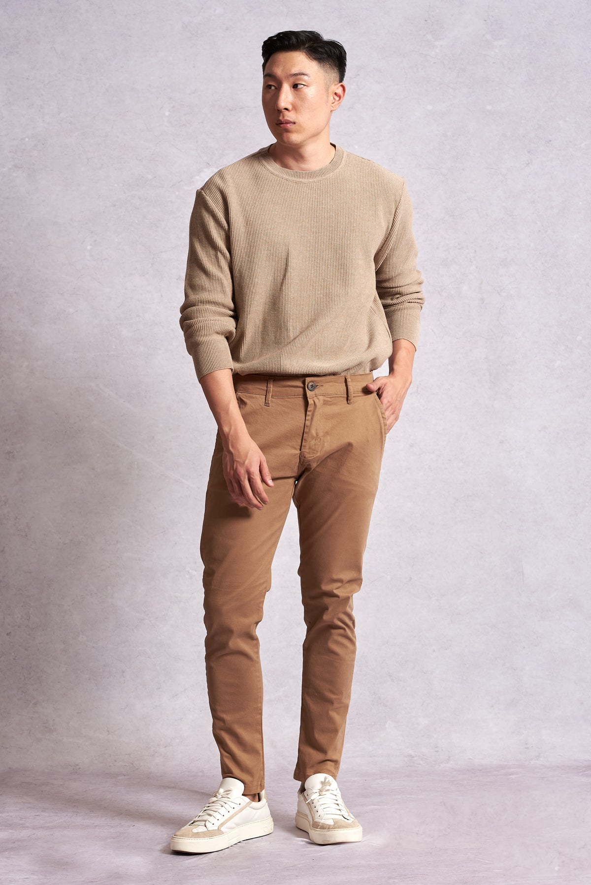 Tricot Texturizado