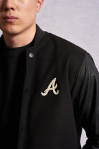 Jaqueta Bomber Patch - Ankor Design