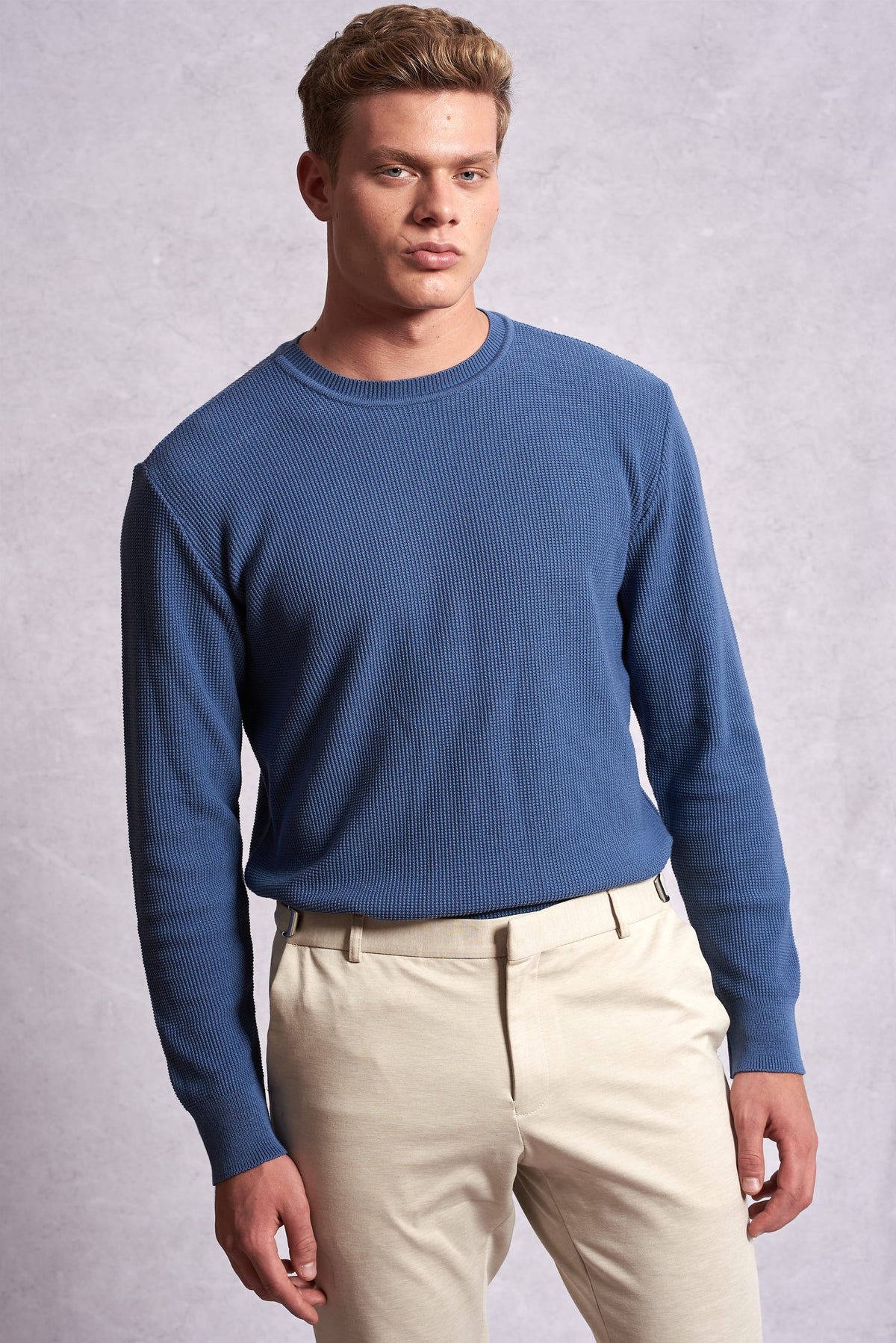 Tricot Texturizado