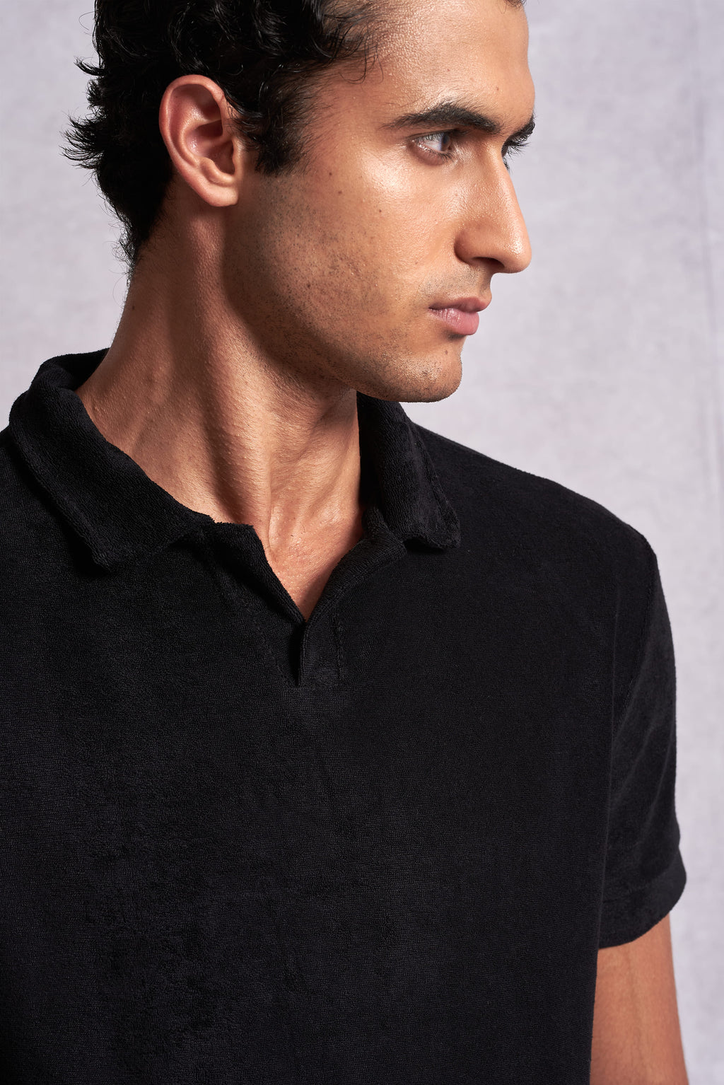 Polo Atoalhada - Ankor Design