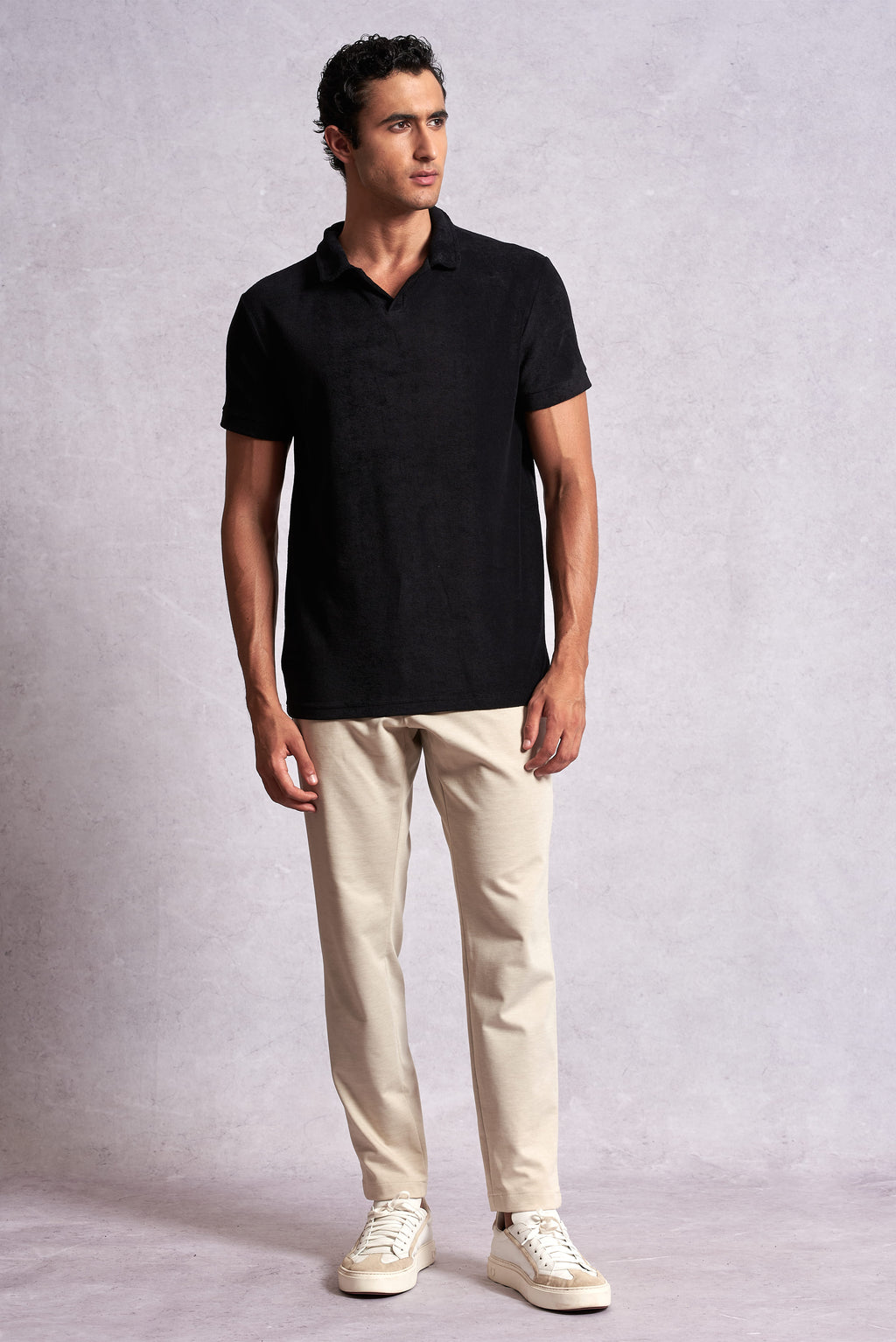 Polo Atoalhada - Ankor Design