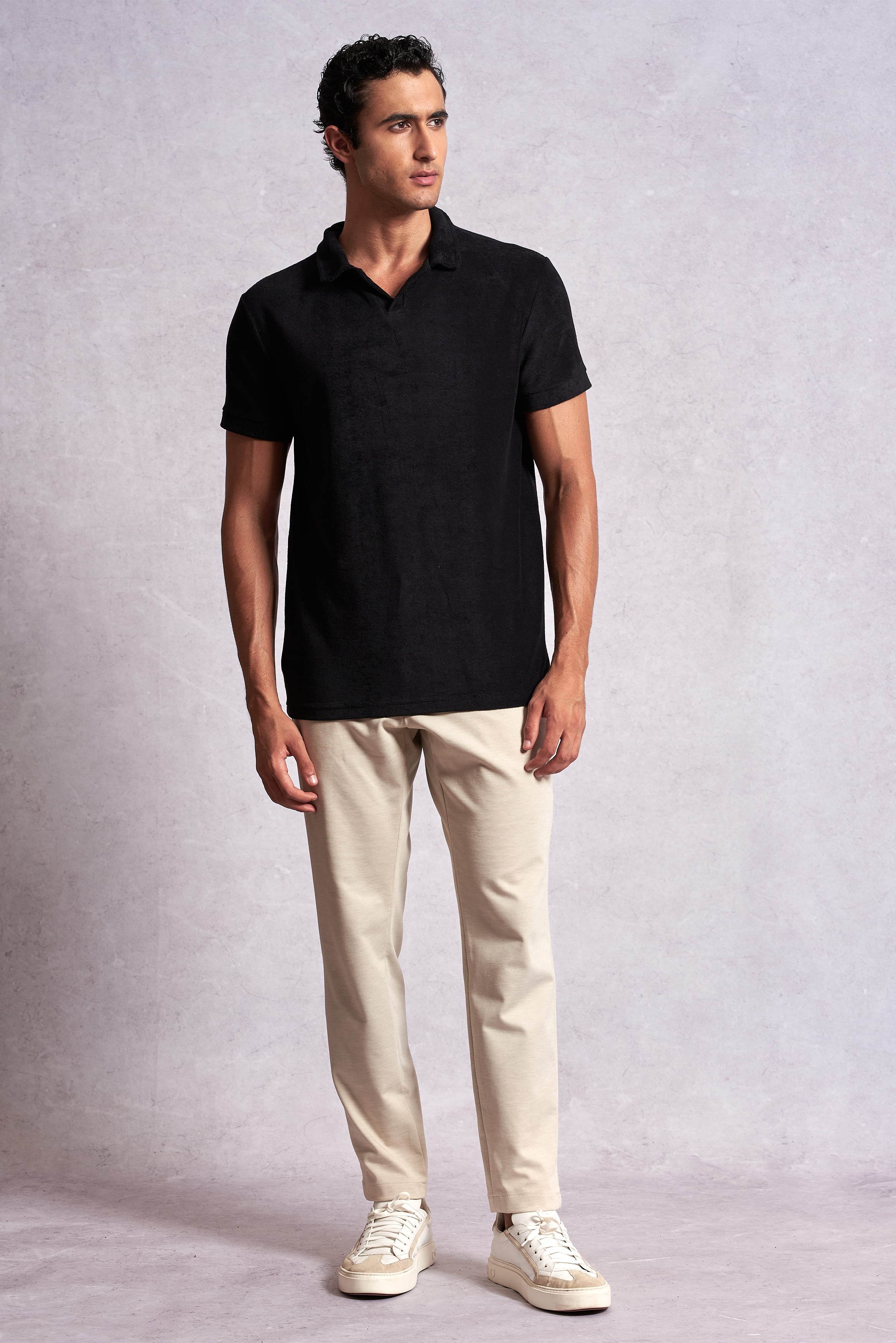 Polo Atoalhada - Ankor Design