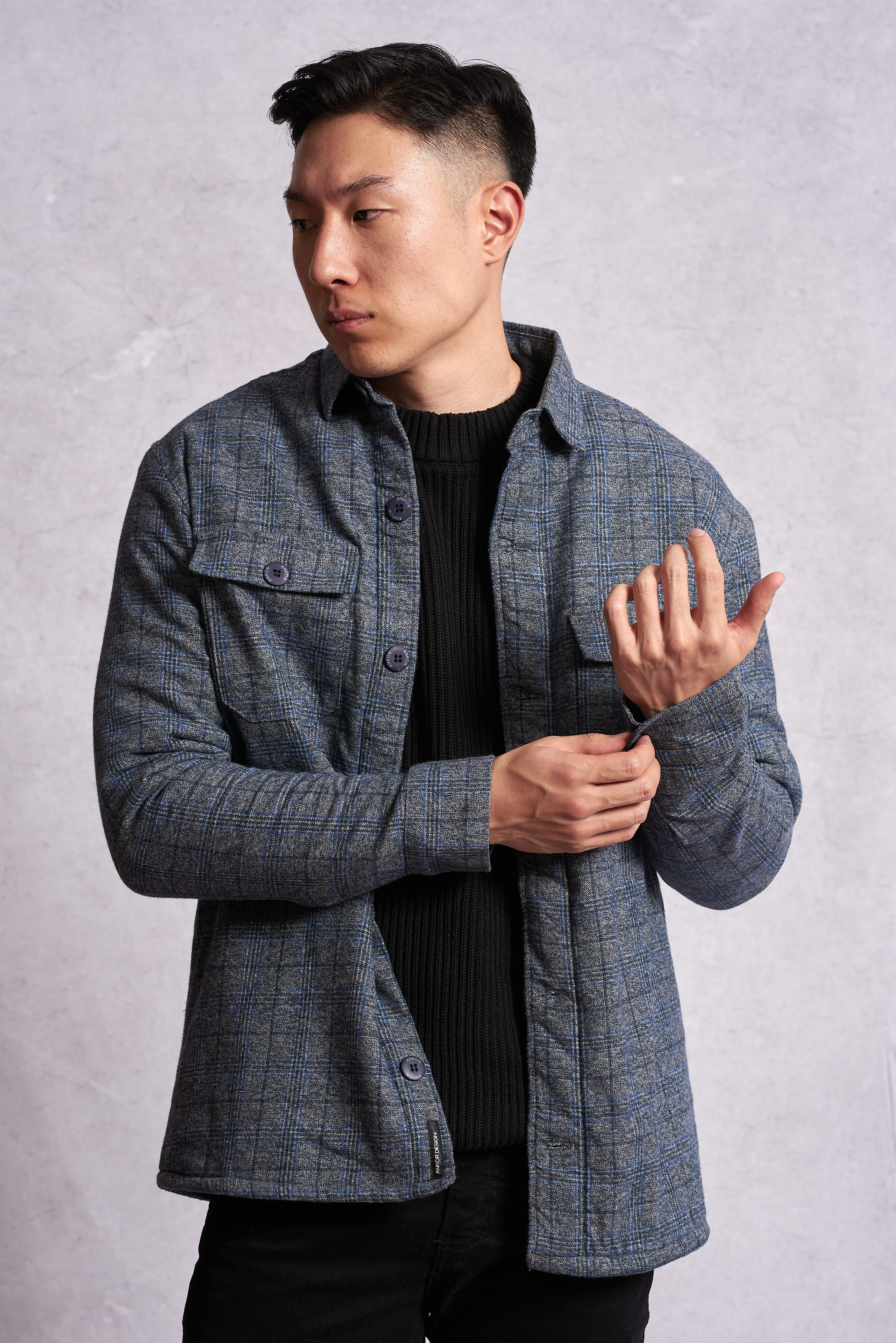 Camisa Xadrez Flanelada