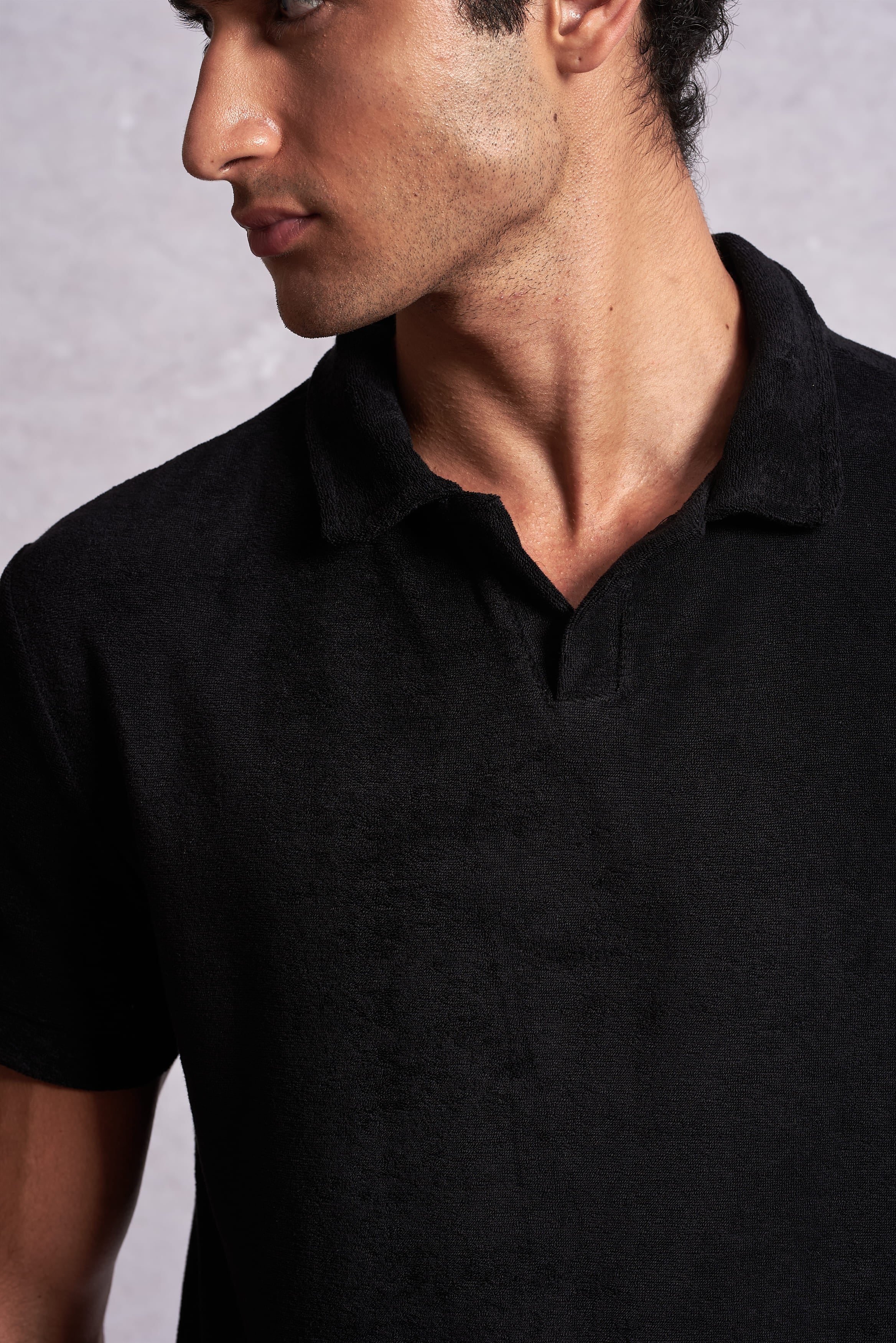 Polo Atoalhada - Ankor Design